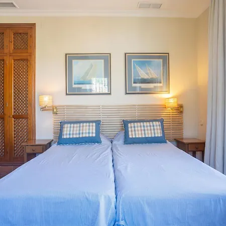 Hébergement de vacances Family Getaway Marbellac