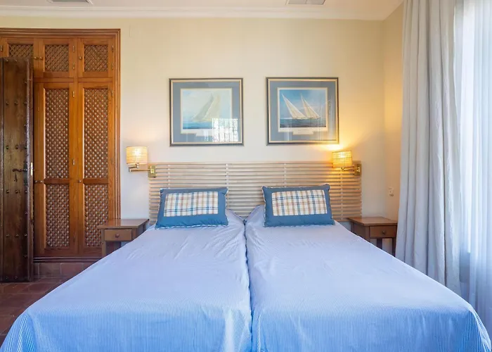 Casa de Férias Family Getaway Marbella