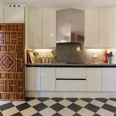 Feriehus Family Getaway Marbella